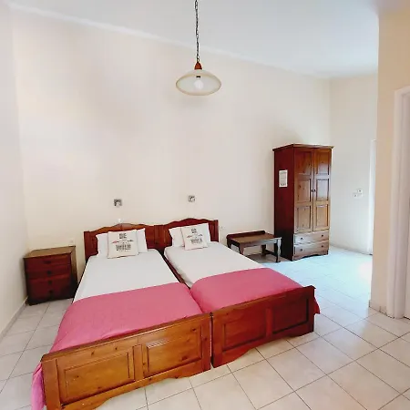 Zoi & Alexia 4* Ipsos