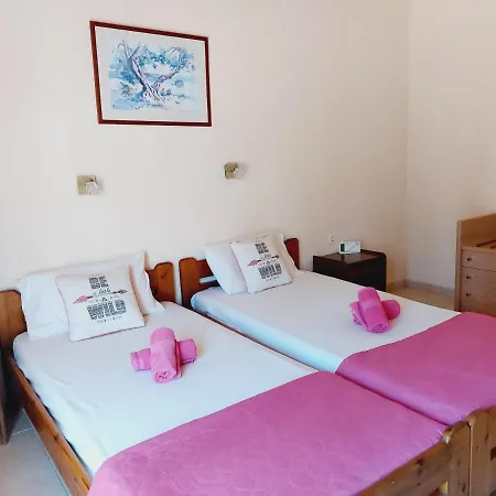 Aparthotel Zoi & Alexia Ipsos