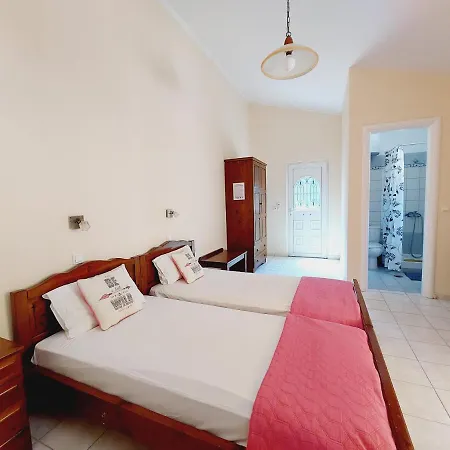 Aparthotel Zoi & Alexia 4*