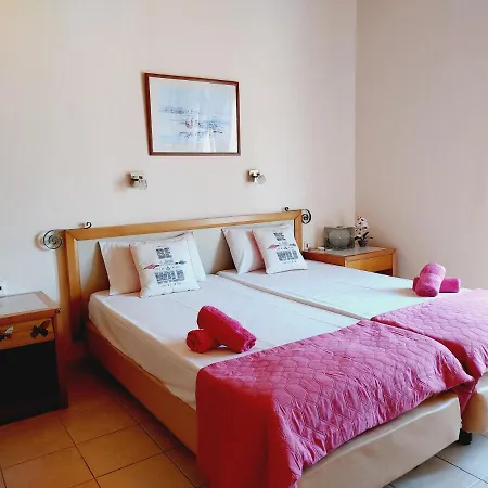 Aparthotel Zoi & Alexia Ipsos