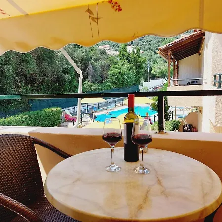 Zoi & Alexia 公寓式酒店 阿普索斯