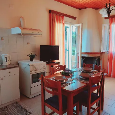 Aparthotel Zoi & Alexia Ipsos