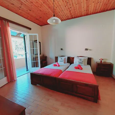 Zoi & Alexia Aparthotel