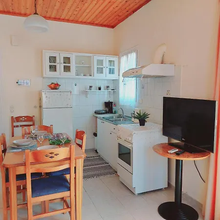 Aparthotel Zoi & Alexia 4*