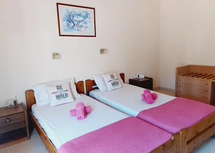 Apart-hotel Zoi & Alexia Ýpsos