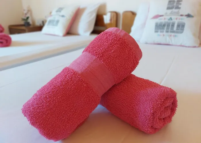 Zoi & Alexia Apart-hotel Ýpsos