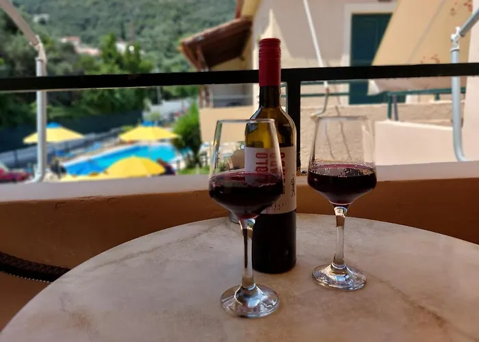Zoi & Alexia Apart-hotel Ýpsos