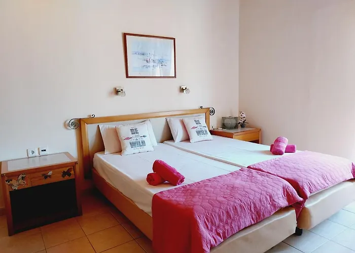 Apart-hotel Zoi & Alexia Ýpsos