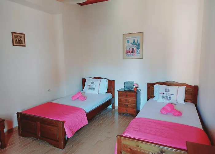 Zoi & Alexia Apart-hotel Ýpsos