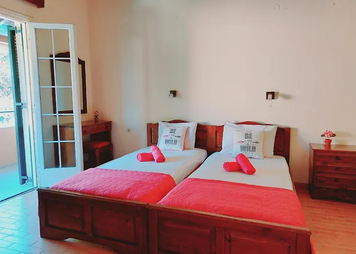 Zoi & Alexia Apart-hotel