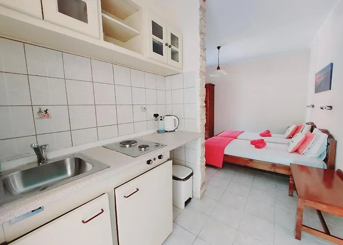 Apart-hotel Zoi & Alexia
