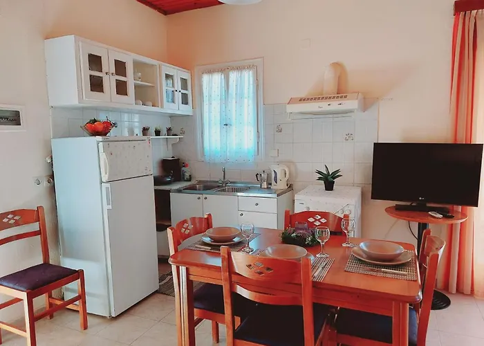 Zoi & Alexia Apart-hotel
