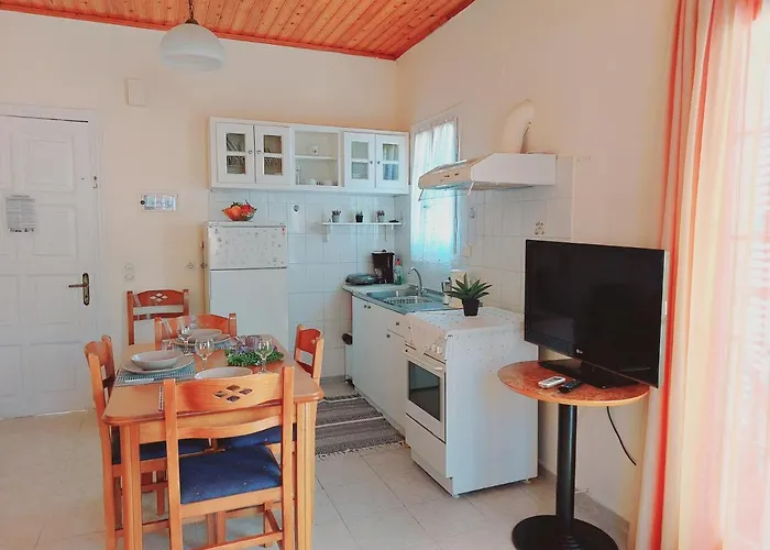 Apart-hotel Zoi & Alexia 4*