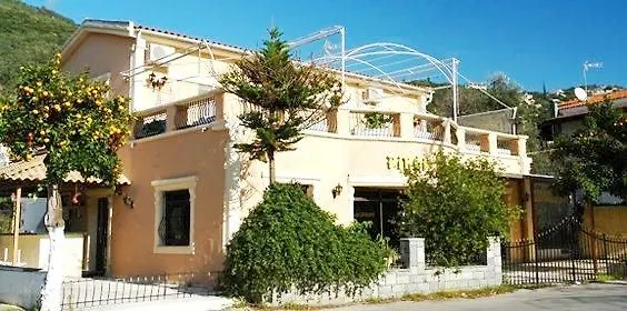 Apart-hotel Zoi & Alexia 4*