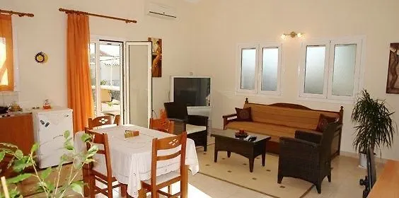 Zoi & Alexia Apart-hotel Ýpsos